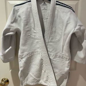 Used uniform for Jiu Jitsu, Judo.
